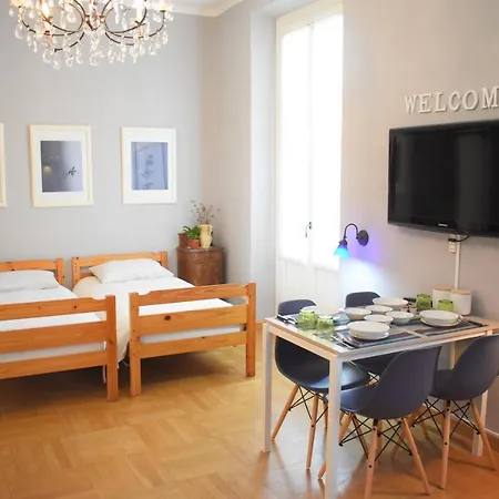 Maison d'hôtes Scalabrini Côme