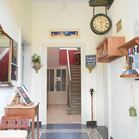 Maison d'hôtes Scalabrini Côme