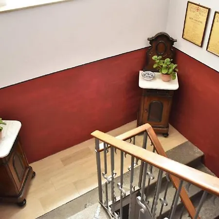 Maison d'hôtes Scalabrini Côme