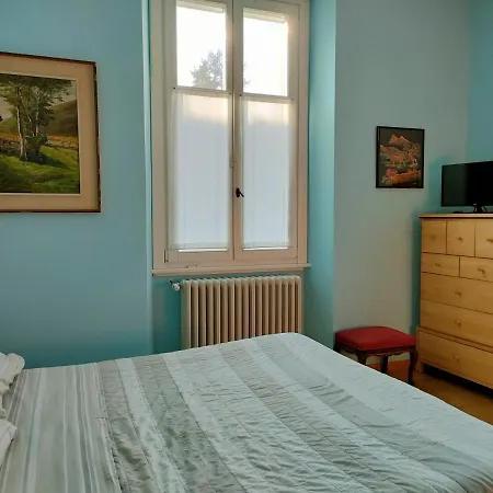 Scalabrini Maison d'hôtes