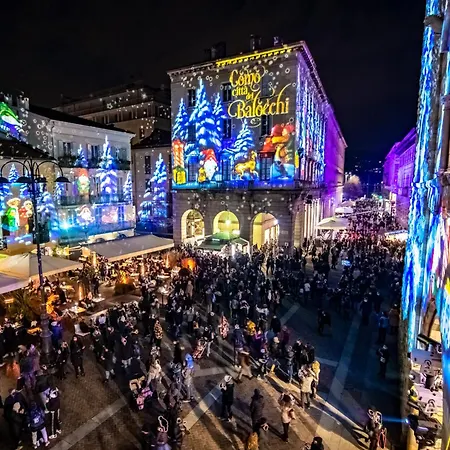 Scalabrini Guest house *