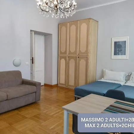 Scalabrini Gæstehus Como