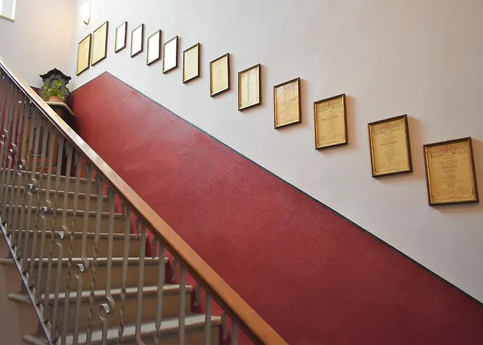 Casa de hóspedes Scalabrini Como