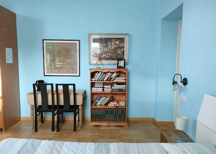 Scalabrini Πανσιόν Όπως