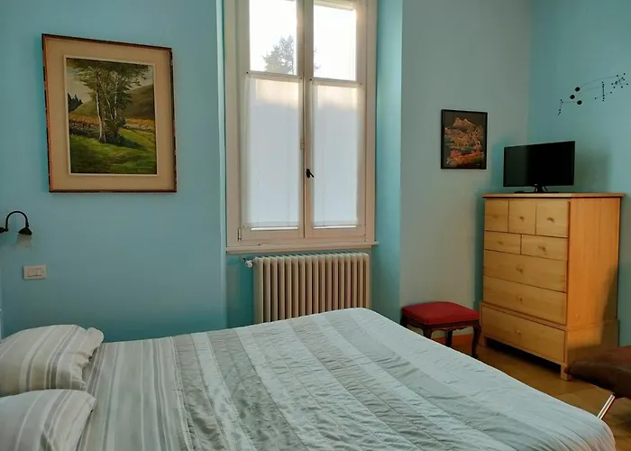 Scalabrini Casa de hóspedes