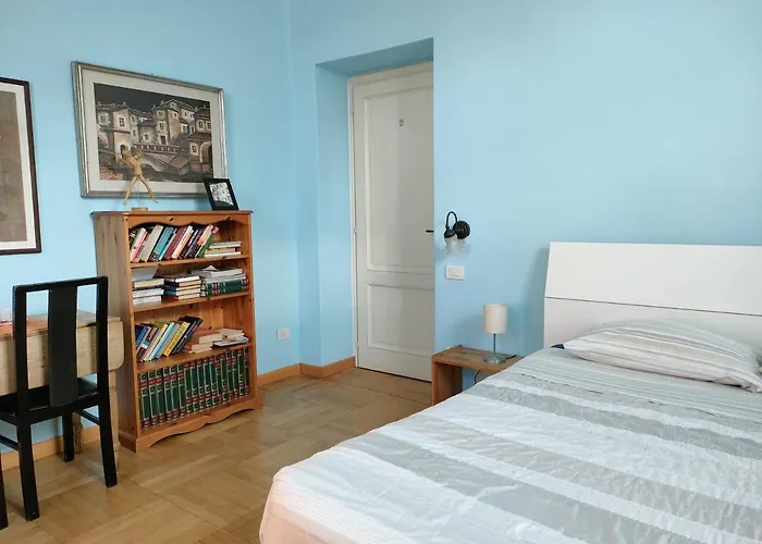 Scalabrini Гостевой дом