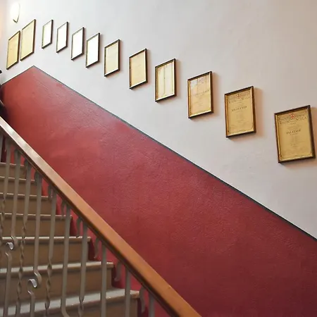 Guest house Scalabrini Como