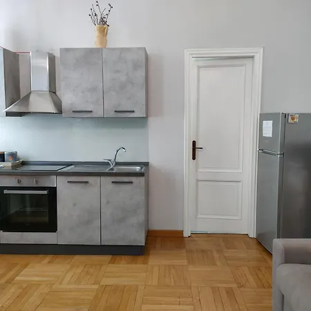 Guest house Scalabrini
