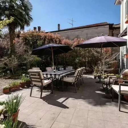 Guest house Scalabrini Como