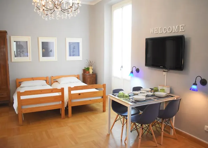 Casa de hóspedes Scalabrini Como