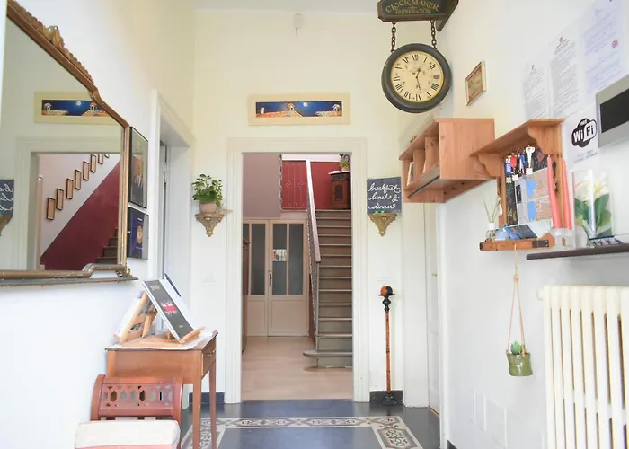 Casa de hóspedes Scalabrini Como