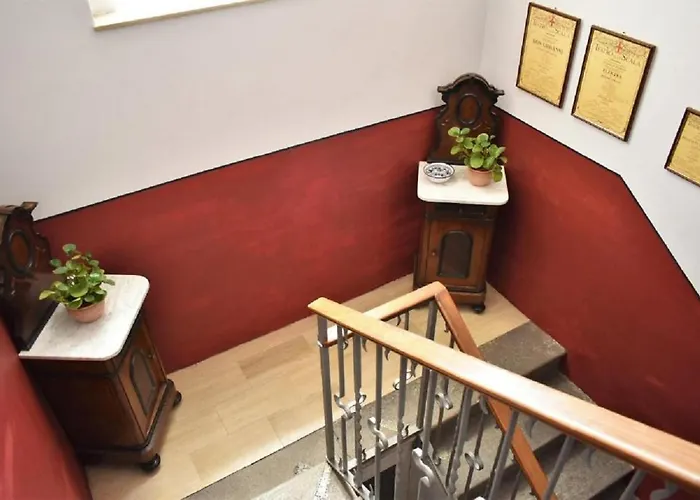 Casa de hóspedes Scalabrini Como