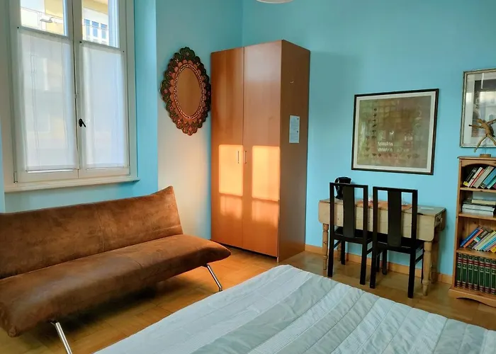 Scalabrini Casa de hóspedes *