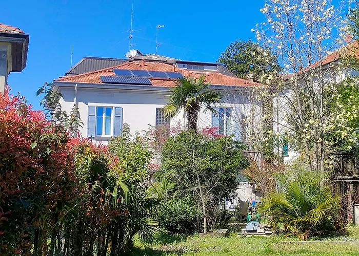 Casa de hóspedes Scalabrini Como